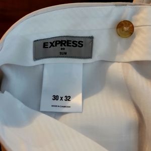 Express slacks